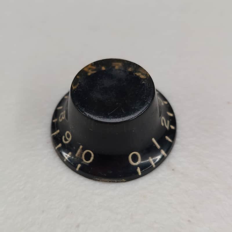 1950's Gibson Les Paul Custom Knob (K-269) image 1