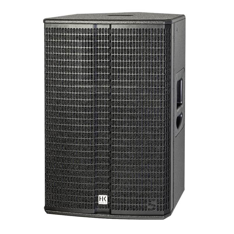 HK Audio LINEAR 5 MK II 115 XA | 1x15" 2-Way 1200W Powered PA Speaker.  New with Full Warranty! image 1