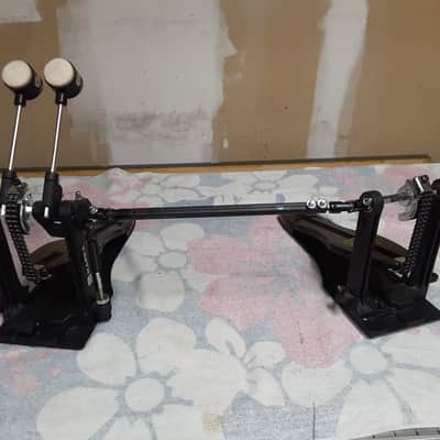 Mapex P800TW Armory Response Drive Double Bass Drum Pedal 2010s - Black image 15