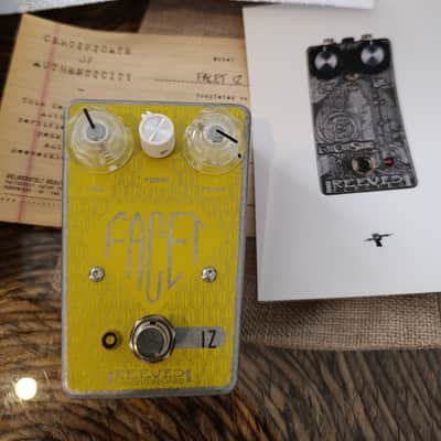Reeves Facet Daughterboard image 2