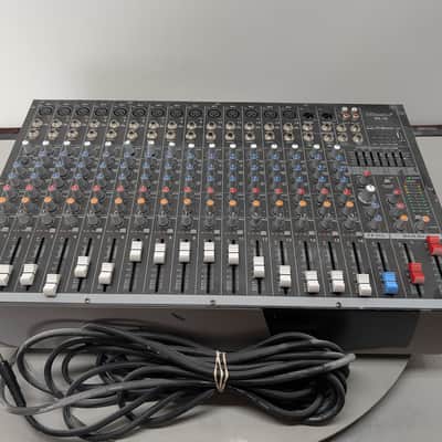 GTDaudio SK-16 Mixer Pro Audio 16 Channel Mixing Console Stereo DJ PA image 1