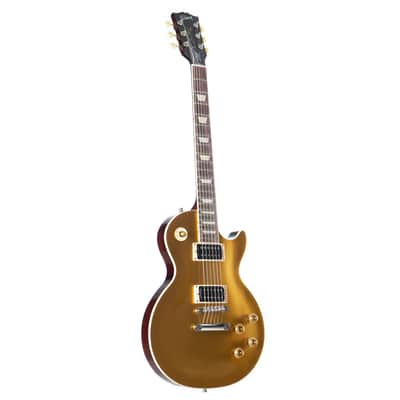 Gibson Slash "Victoria" Les Paul Standard Goldtop - Single Cut Electric Guitar image 1