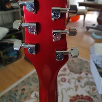 2016 Rickenbacker 620 - Ruby Red image 7