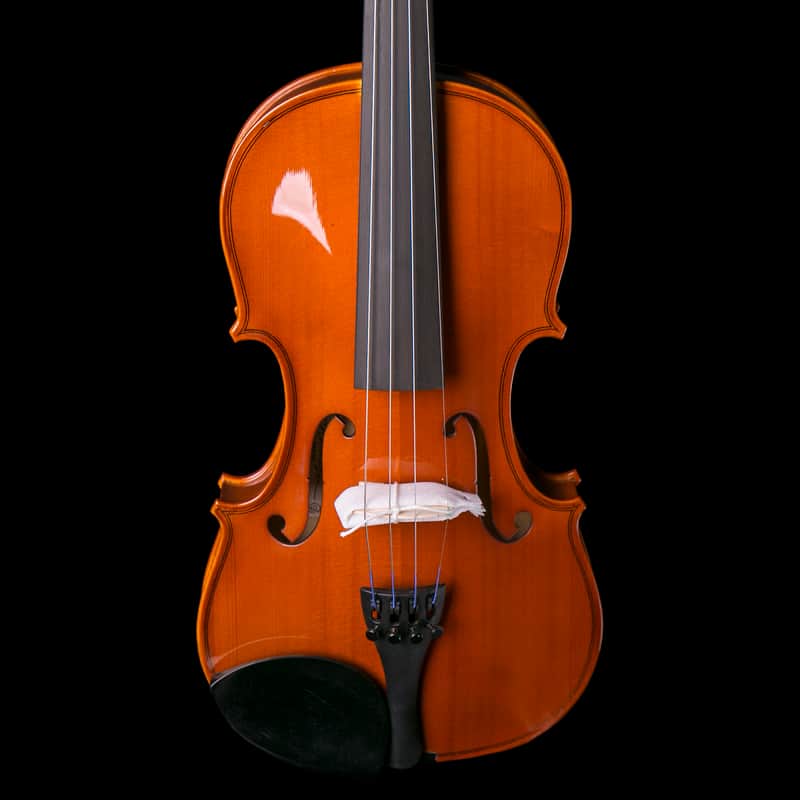Yamaha V3SKA34 3/4 Size Beginner Acoustic Violin image 1