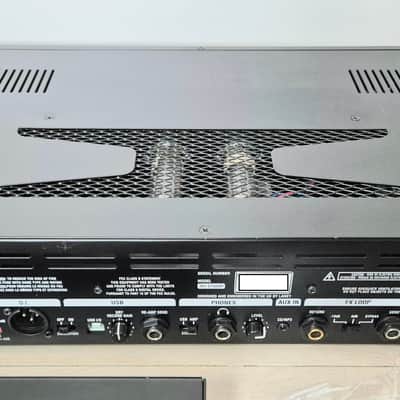 Laney IRT-Studio Ironheart Rackmount Tube Guitar Amp Head 2010s - Black image 8