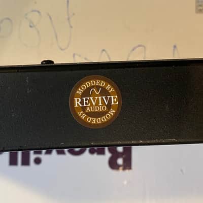 PRESONUS EUREKA CHANNEL STRIP WITH REVIVE AUDIO MODS image 8