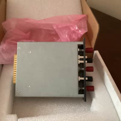 Rupert Neve Designs 551 500 Series Inductor EQ Module 2014 - Present - Shelford Blue image 2