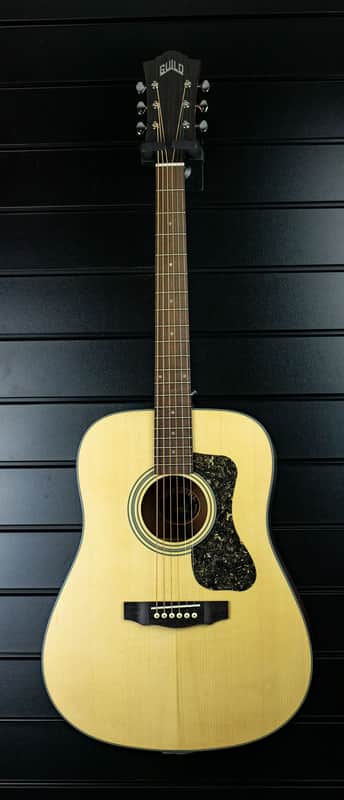 Guild D-340 NAT image 1