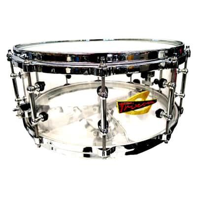 Trixon Concert Series Plexiglass Superstar image 6
