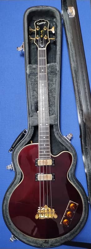 Epiphone Allen Woody Rumblekat | Reverb