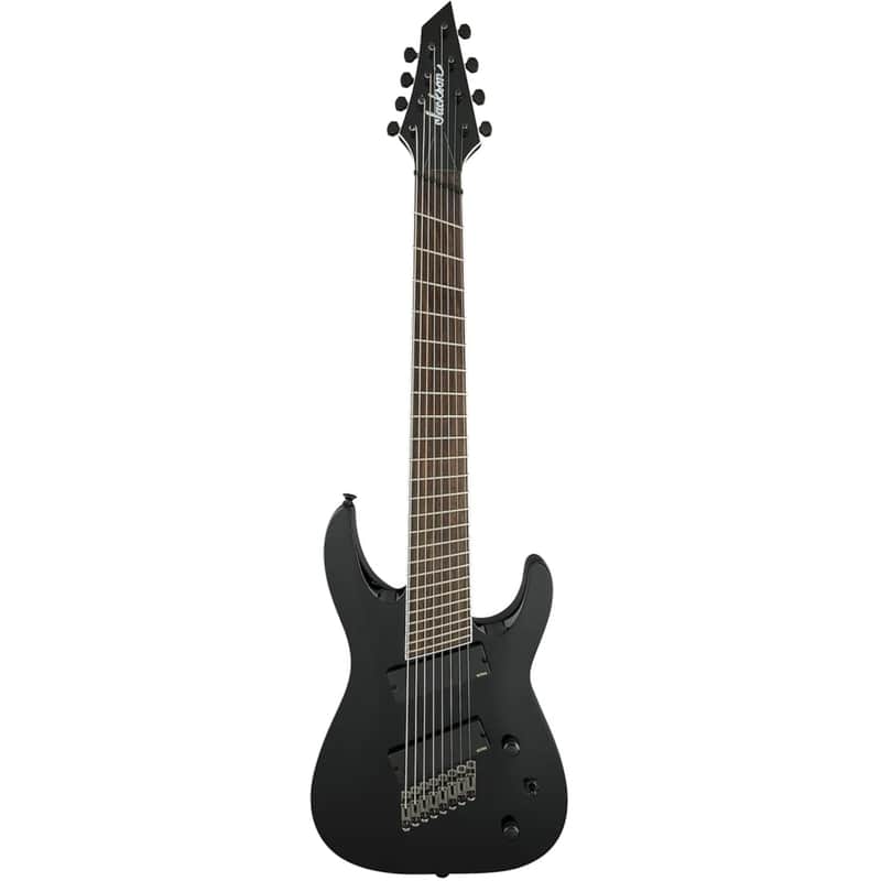 Jackson X Series SLAT8 MS Soloist Archtop with Laurel Fretboard