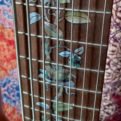 **Currently on eBay** Antonio Tsai Art Bass Guitar Electric 7 String image 9