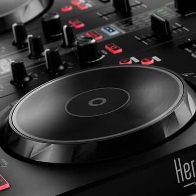 Hercules DJControl Inpulse 300 MK2 2-Channel DJ Controller image 5