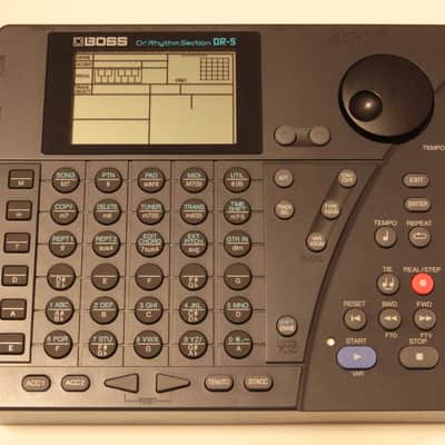 Roland DR-5 Rhythm Section image 1