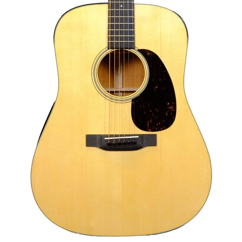 Martin D-18 - Natural with Aging Toner image 1