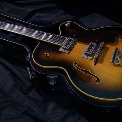 Gretsch 7575 Country Club, USA, 1975 image 1