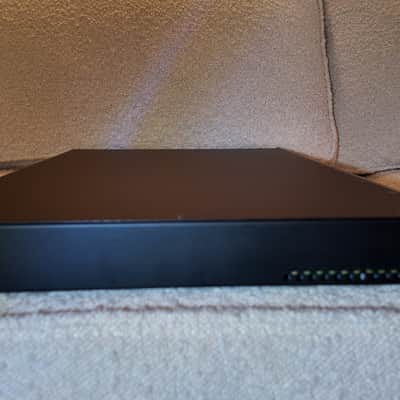 Avid Carbon Pre 8 8-Channel Microphone Preamp 2023 - Present - Black image 5