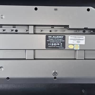 M-Audio Oxygen49 3rd Gen 2010s image 3