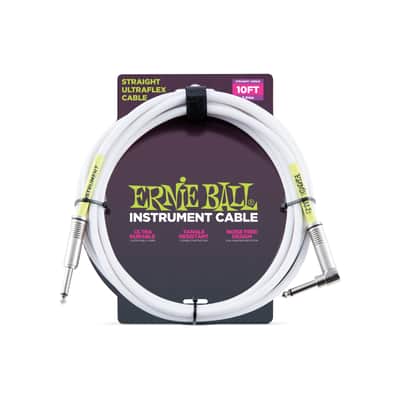 Ernie Ball EB6049 Instrumentcable - Instrument Cable image 1