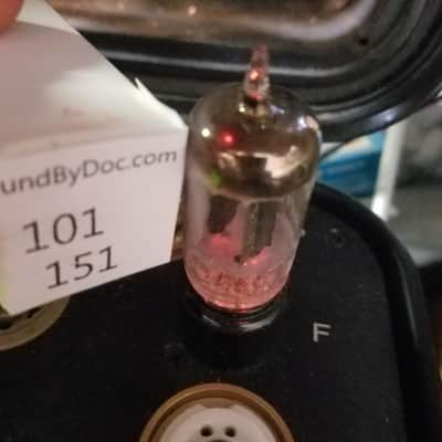 RCA 5965 dual triode tNOS AT1000 TESTED Vacuum Tube T1 12AV7 1955-1957 image 4