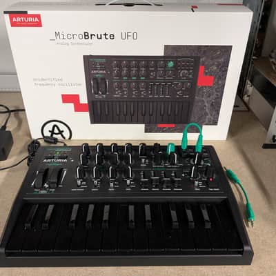 Arturia Microbrute UFO image 3