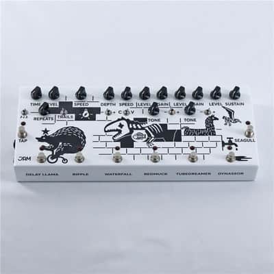 JAM Pedals USED Pink Flow image 2