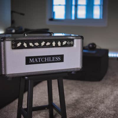 Matchless Independence 3-Channel 35-Watt Guitar Amp Head image 2