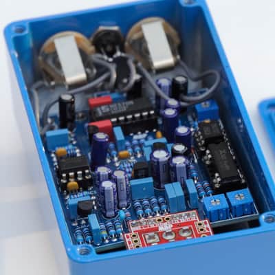 AGUA-PALS MN3005 Analog Delay (Original Aqua-Puss Mk1 Clone) image 4