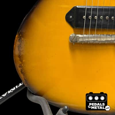 Eastman SB55/V - Antique Sunburst - x10146 image 8