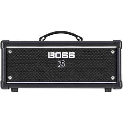 Boss KTN-HEAD-3 Katana Gen 3 100W Head Guitar Amplifier image 1
