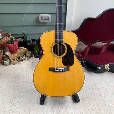 2022 Martin Eric Clapton Signature 000-28EC image 1