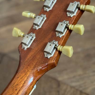 Gibson Les Paul Deluxe 1969 Goldtop image 13