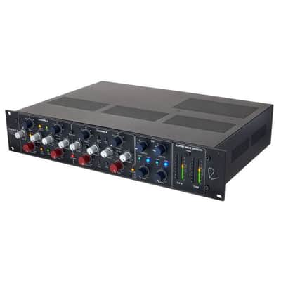 RUPERT NEVE DESIGNS - Portico II Master Buss Processor Black image 4