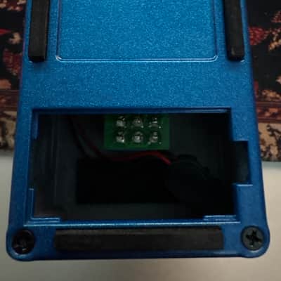 BBE 427 Distortion 2010s Blue image 5