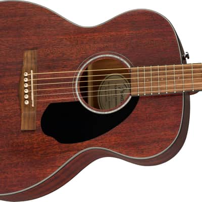 Fender CC-60S Concert Pack V2 All-Mahogany image 3