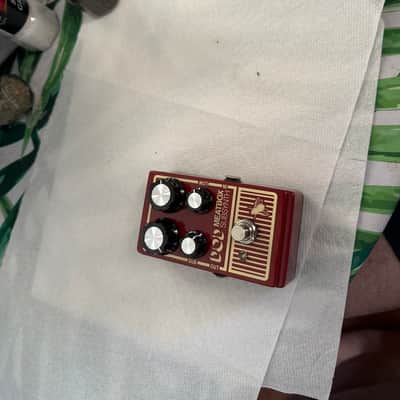 DOD FX32 Meatbox Subsynth | Reverb