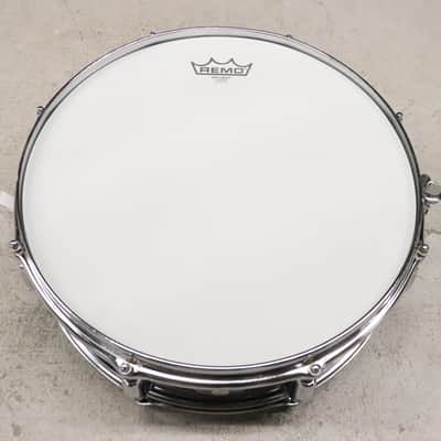 Slingerland Scholastic 5x14" Steel Snare Drum Vintage 1970's #2 image 9