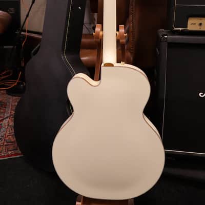 Gretsch G6136T-59 Vintage Select Edition '59 White Falcon image 5