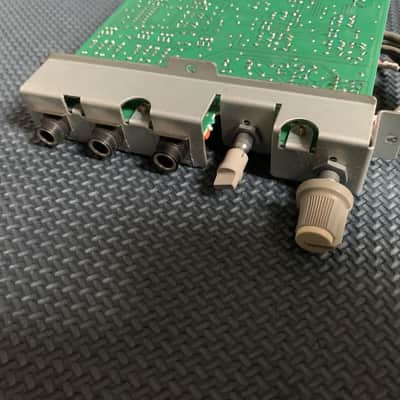 Akai S6000 Front Panel Inputs / Headphone / Controls image 2