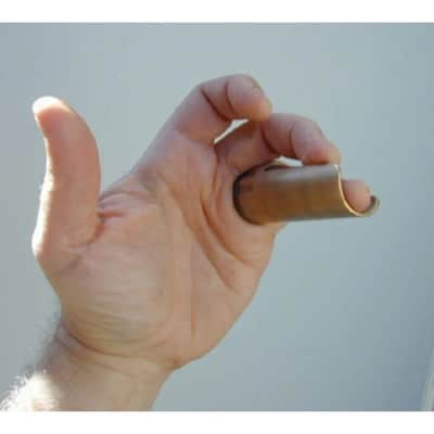 Shubb AX Reversible Guitar Slide, 4 Different Ring Sizes - AXYS imagen 5