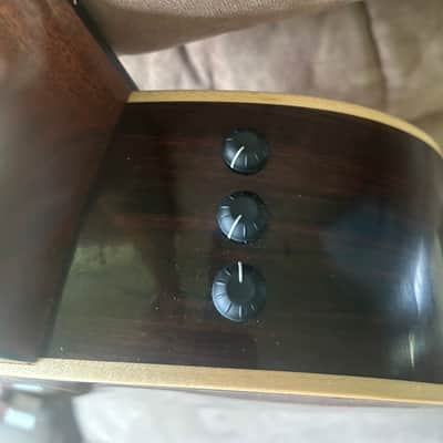 Taylor 814ce with V-Class Bracing 2018 - Present - Natural image 7