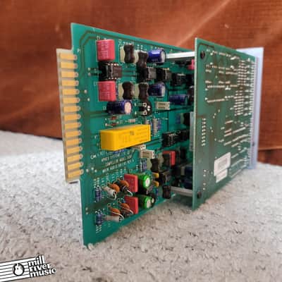 Aphex 9301 Compellor Compressor/Limiter Effects Module Used image 4