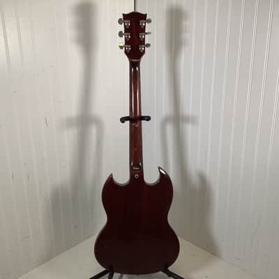 Gibson SG Deluxe 1970 - 1974 - Walnut image 10