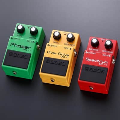 BOSS Compact Pedal Limited Edition 40th Anniversary Box Set (BOX-40) image 6