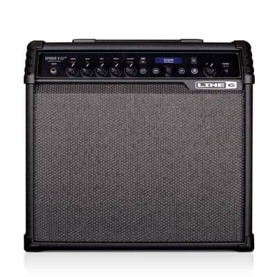 Line 6 Spider V 60 MkII 60-Watt 1x10" Digital Modeling Guitar Combo