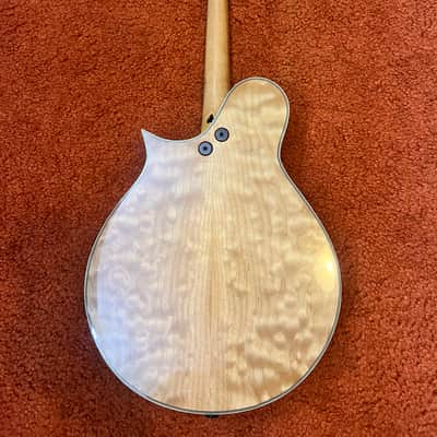 Rare Vintage Tacoma M3 Mandolin F-Style - 1997 Pre-Fender USA w/ Gig Bag image 2
