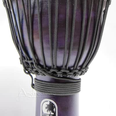 Toca 10" Freestyle Rope Tuned Djembe image 2