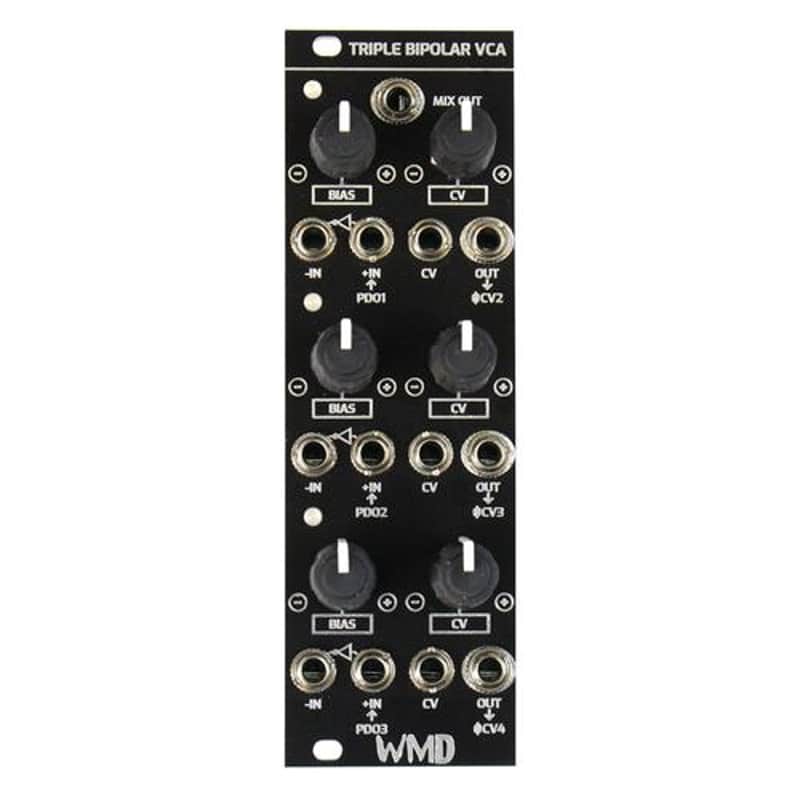 WMD Triple Bipolar VCA image 1