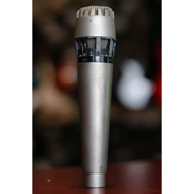 AKG D1200E Cardioid Dynamic Microphone 1980's image 3