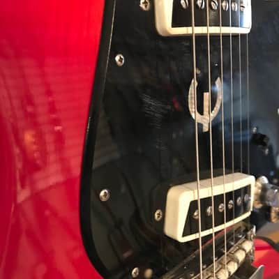 Epiphone ET-270 (Kurt Cobain Model) Early 1970's Cherry image 7